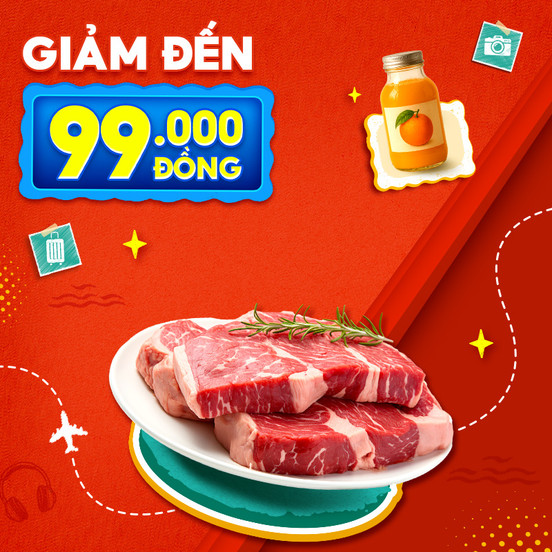 Giảm Đến 99.000Đ
