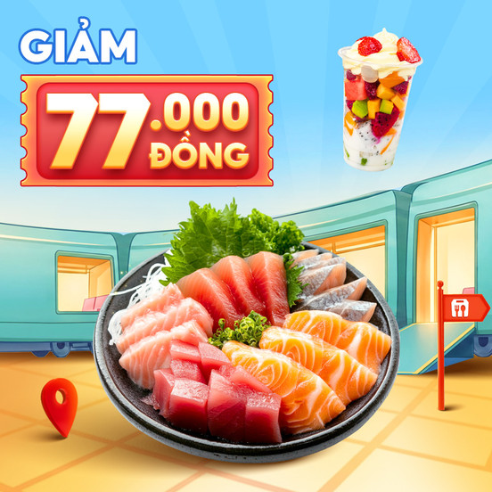 Siêu Deal Mùa Hè Giảm 77.000Đ