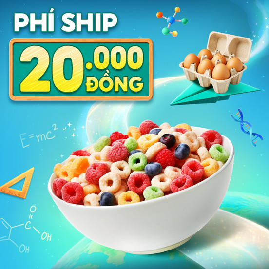 Deal Tiện Lợi Mừng Bạn Mới Giảm 20.0000Đ