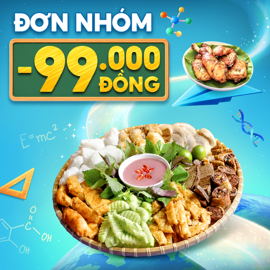 Rủ Bạn Lên Đơn, Giảm 99.000Đ
