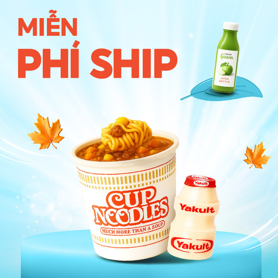 Deal Tiện Lợi Miễn Phí Ship
