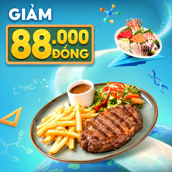 Năng Lượng Tới Trường Giảm 88.000Đ
