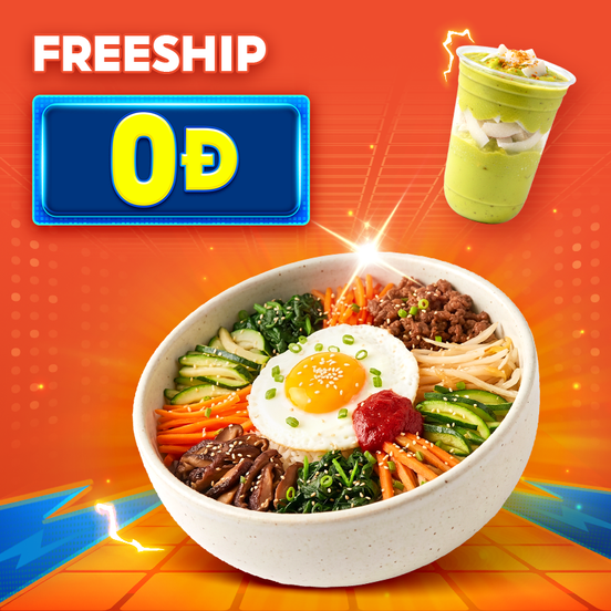 Món Ngon Hội Tụ Freeship 0Đ