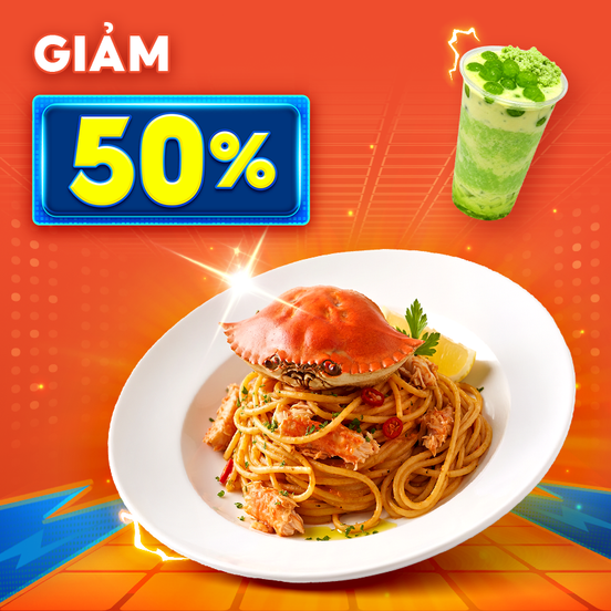 Đại Tiệc Muôn Vị Giảm 50%