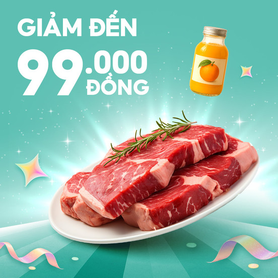 Sale Đỉnh Giảm Đến 99.000Đ