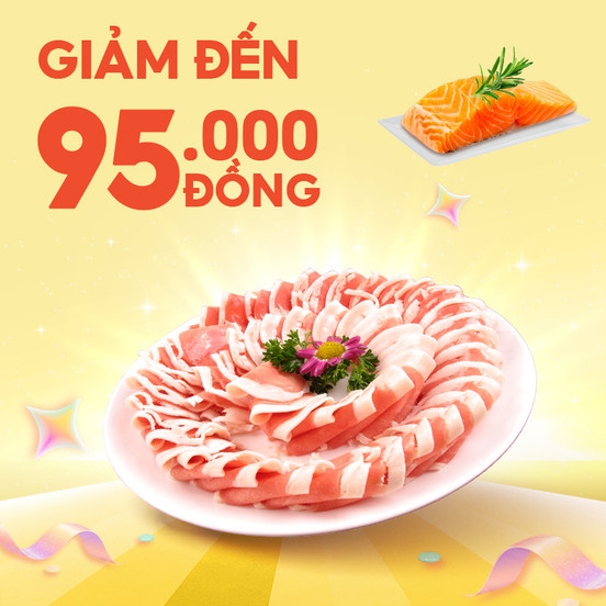 Nạp Đạm Mỗi Ngày Giảm Đến 95.000Đ