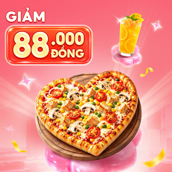 Tặng Nửa Thế Giới, Deal Giảm 88.000Đ