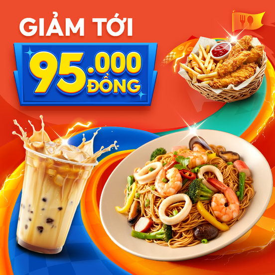 Săn Deal 10.10, Giảm Tới 95.000Đ