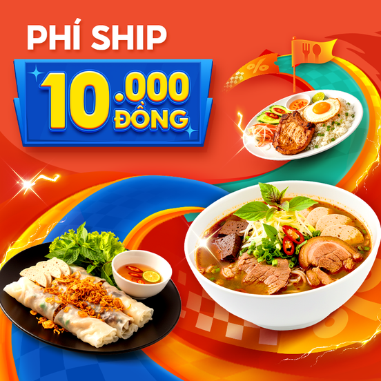 Đồng Phí Ship Chỉ 10.000Đ