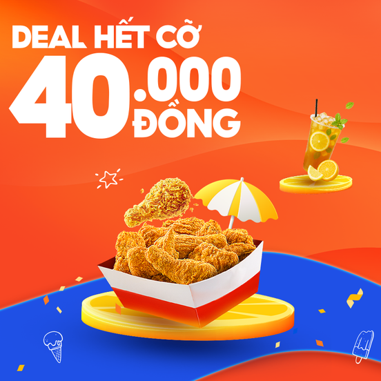 Khao Vạn Deal Giảm 40.000Đ