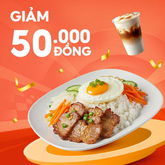 Vạn Món Giá Hời, Mời Deal Giảm 50.000Đ