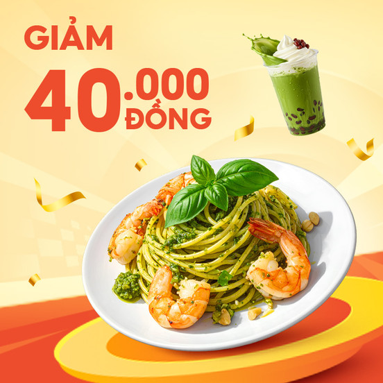 Deal Làm Quen, Giảm 40.000Đ