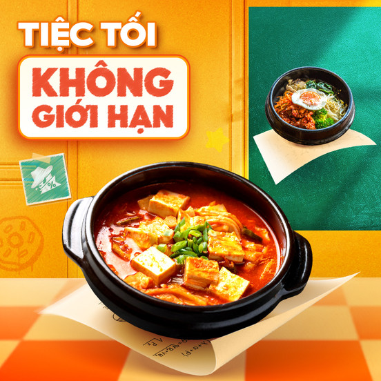 Tiệc Tối Tri Ân, Giảm Không Giới Hạn