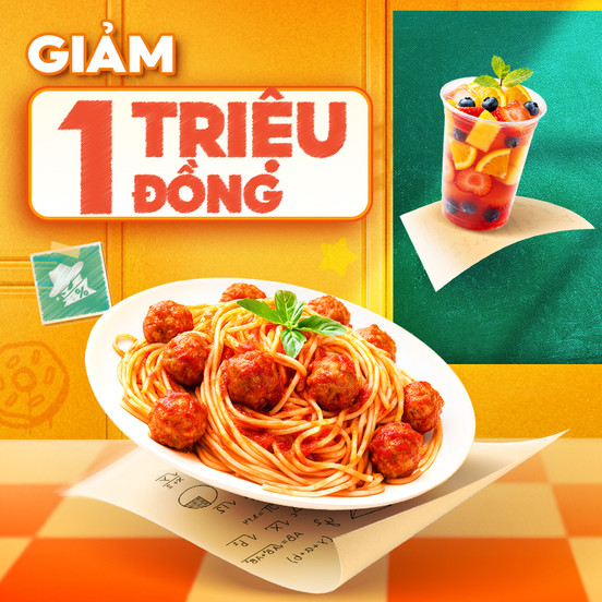 Mở Tiệc Mừng 20.11, Giảm tới 1.000.000Đ