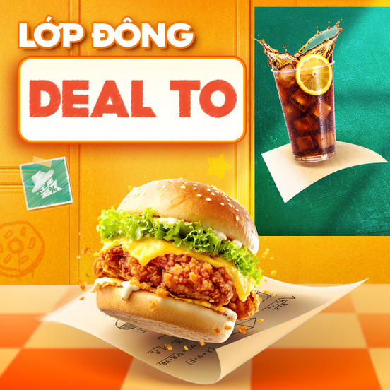 Lớp Càng Đông Deal Càng To