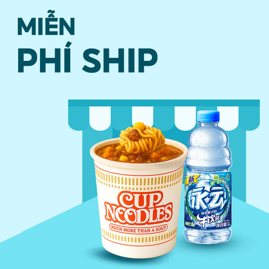 Deal Tiện Lợi Miễn Phí Ship