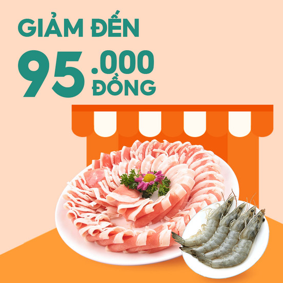 Nạp Đạm Mỗi Ngày Giảm Đến 95.000Đ