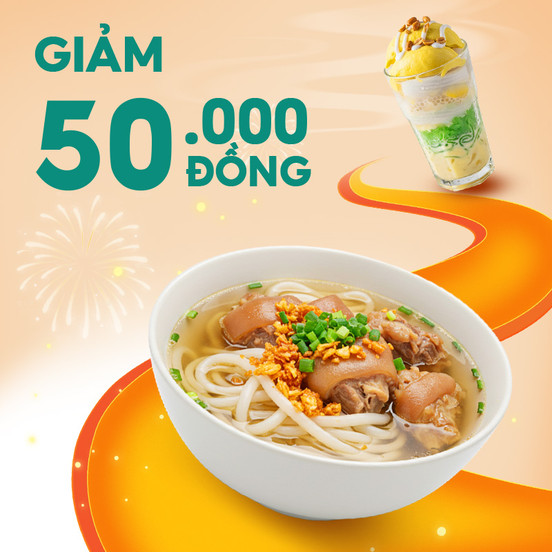 Vạn Món Giá Hời, Mời Deal Giảm 50.000Đ