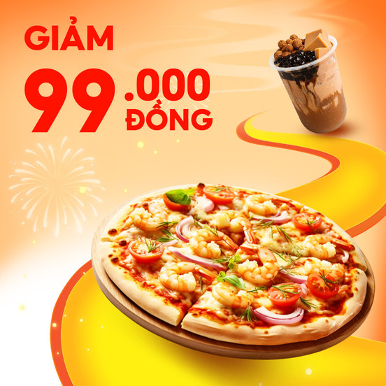 Siêu Tiệc Giảm 99.000Đ