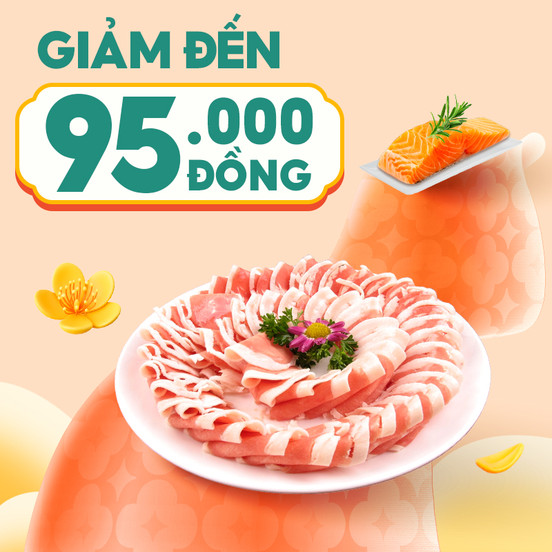 Nạp Đạm Mỗi Ngày Giảm Đến 95.000Đ