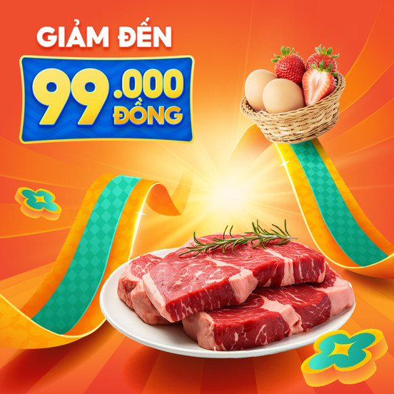Giảm Đến 99.000Đ