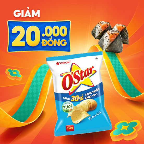 Deal Tiện Lợi Giảm 20.000Đ