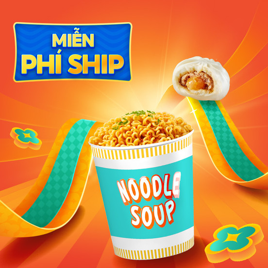 Món Ngon Tiện Lợi Miễn Phí Ship