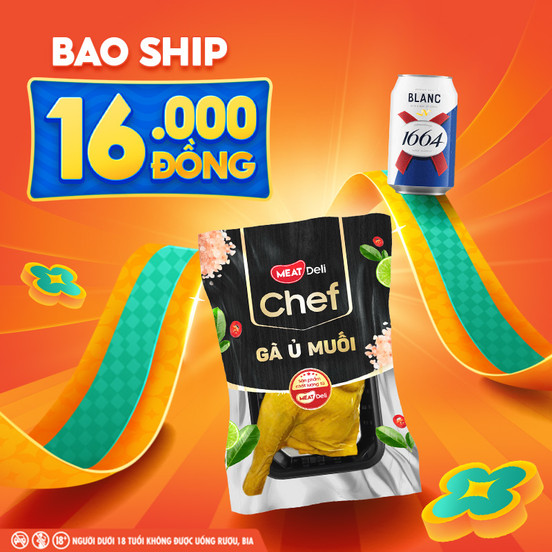 Quán Mới Lên Sàn Bao Ship 16.000Đ