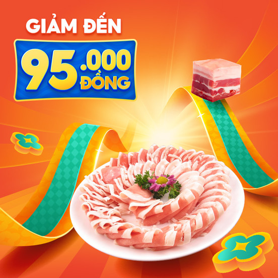 Nạp Đạm Mỗi Ngày Giảm Đến 95.000Đ