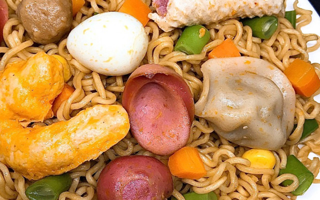 Tiệm Nước Mùa Xuân - Cafe & Matcha - Điện Biên Phủ