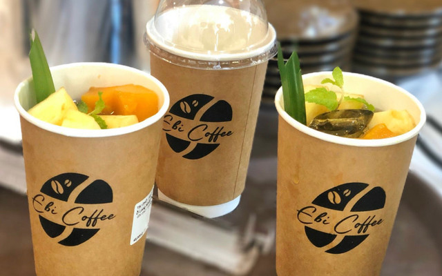 Ebi - Coffee - Trần Quang Khải