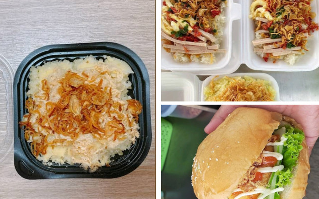 Xôi Kim - Phú Mỹ