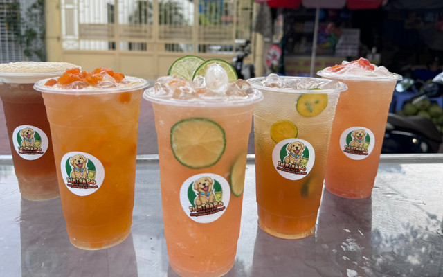 Tiệm Nhà Bo - Trà Chanh & Trà Sữa