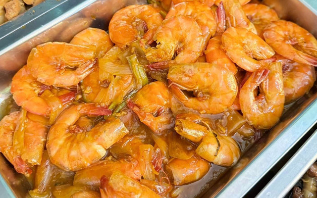 Tiệm Cơm 739 - Cơm Phần - Ngã Tư Quang Thắng