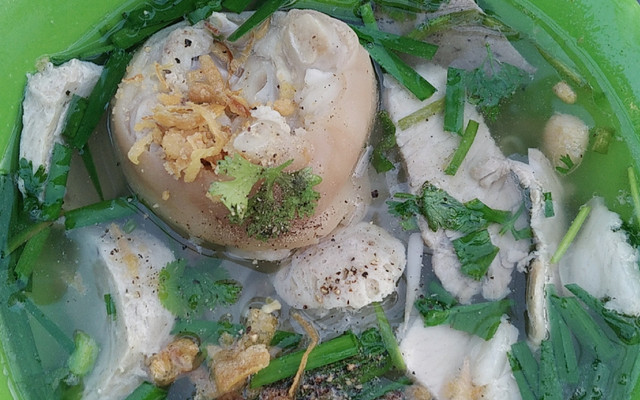 Hủ Tiếu Gõ - 219 Đường 30/4