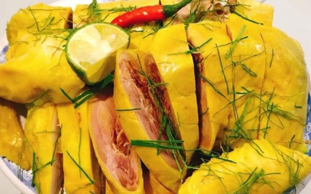 Gà Ủ Muối - 2/3F Tân Mỹ