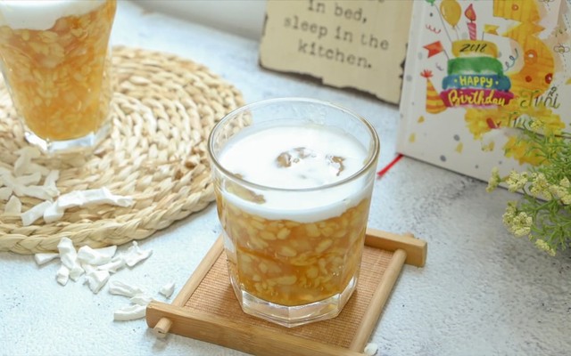 Chè Bưởi Vĩnh Long Bà Tám - Quang Trung