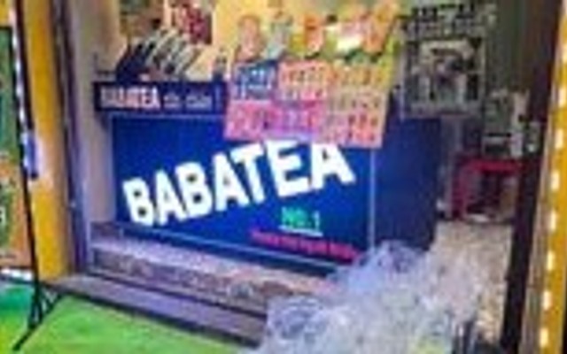 BaBaTea - Trà Sữa & Trà Trái Cây