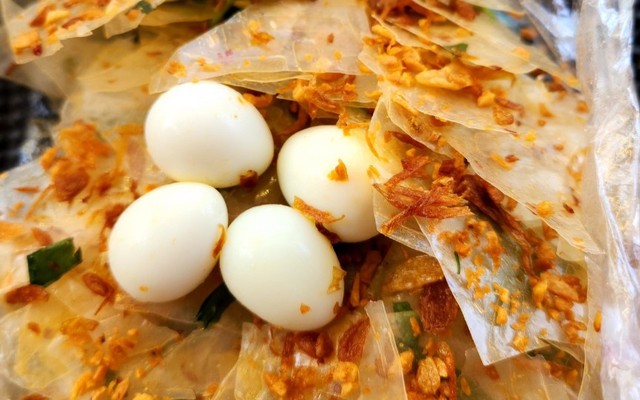 Đại Lý Bánh Tráng Muối Tây Ninh - 22B Tân Kỳ Tân Quý