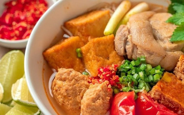 Bún Riêu Bảo Lộc 49 - Nguyễn Chí Thanh