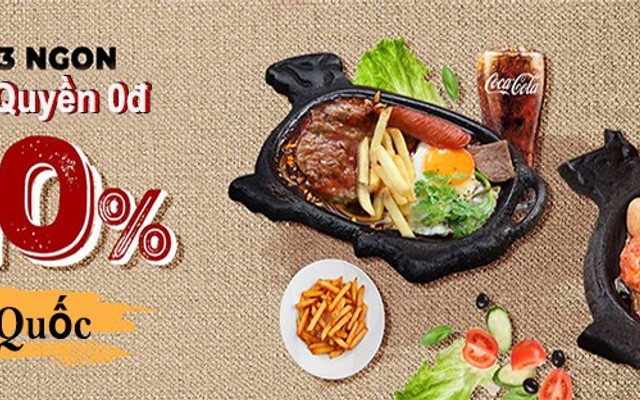 Bò Né Sốt Hàu - Thanh Hùng ( Bò Quanh Lửa Hồng )