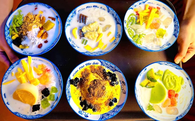 Tiệm Chè Thanh Xuân - Chè, Caramen & Sữa Chua