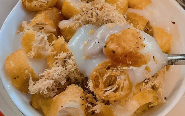 Cháo Sườn Sụn Cô Thúy - Cháo Sườn - Trần Tử Bình