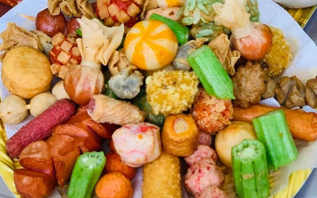 Ăn Vặt & Trà Chanh - SuSu