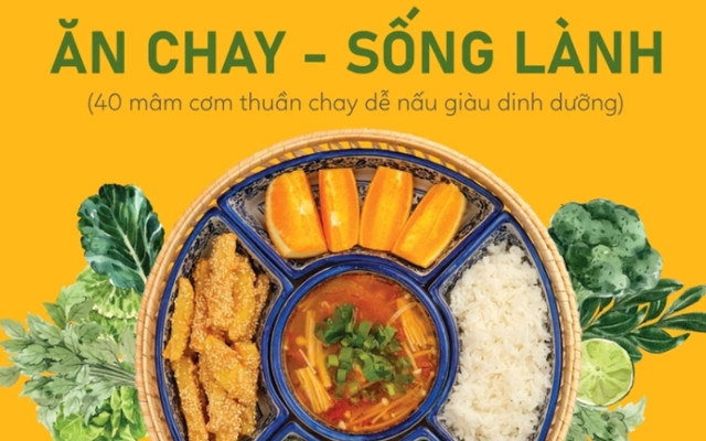 Cơm Chay Lục Lạc - Quán Ăn - 34 Thoại Ngọc Hầu