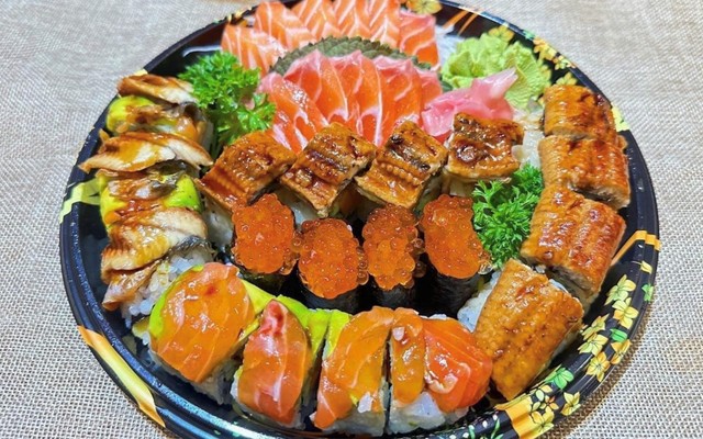 Osaki Sushi - 779 Lò Gốm