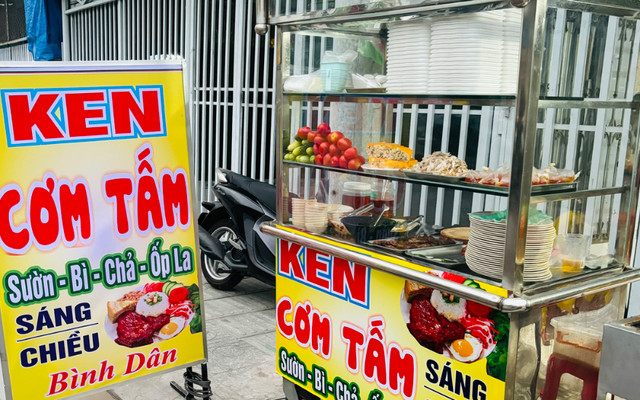 Cơm Tấm Ken - Ấp Mới 2