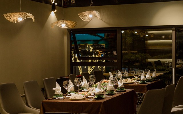 Nhà Hàng Chay Belotus - 18 Thành Trung