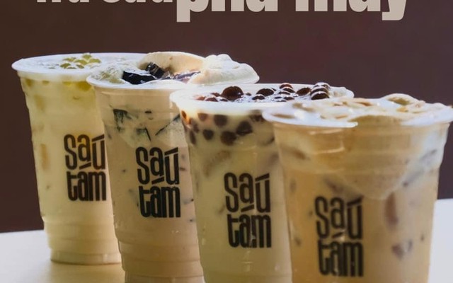 Sáu Tám Tea & Coffee - TeccoHome An Phú