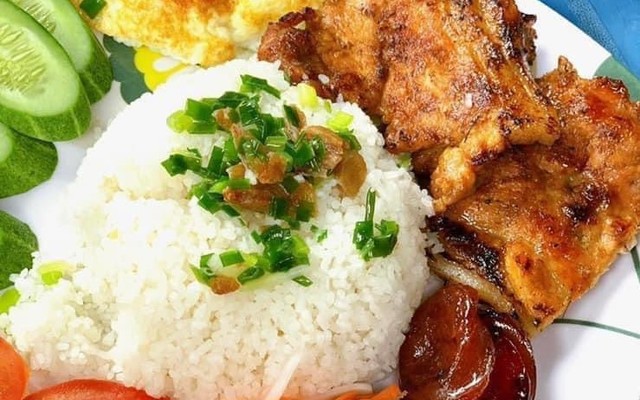 Tiệm Cơm Gái Hiếu - Từ Văn Tư